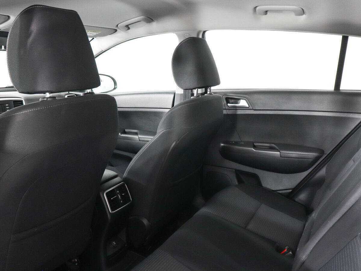 Купить Kia Sportage, 2020, 66 046 км.. Фото: #10