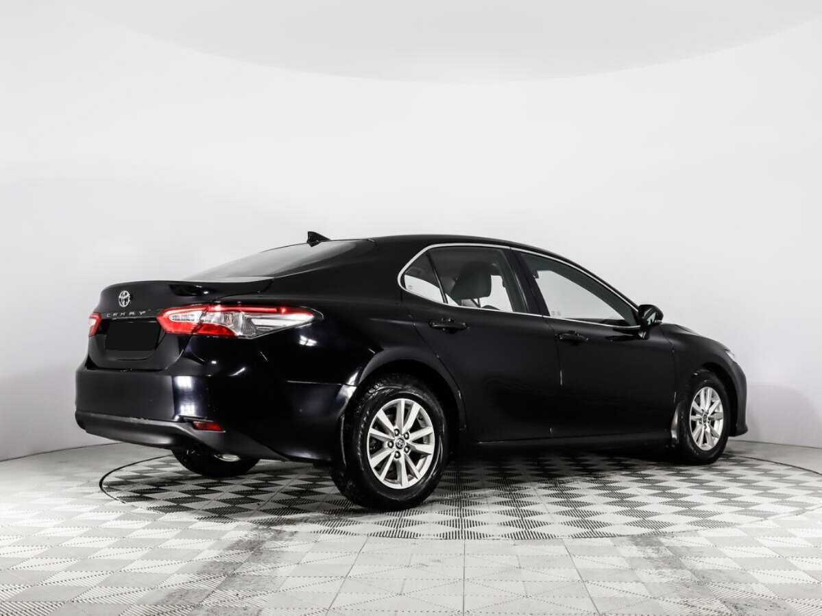 Купить Toyota Camry, 2021, 58 937 км.. Фото: #4