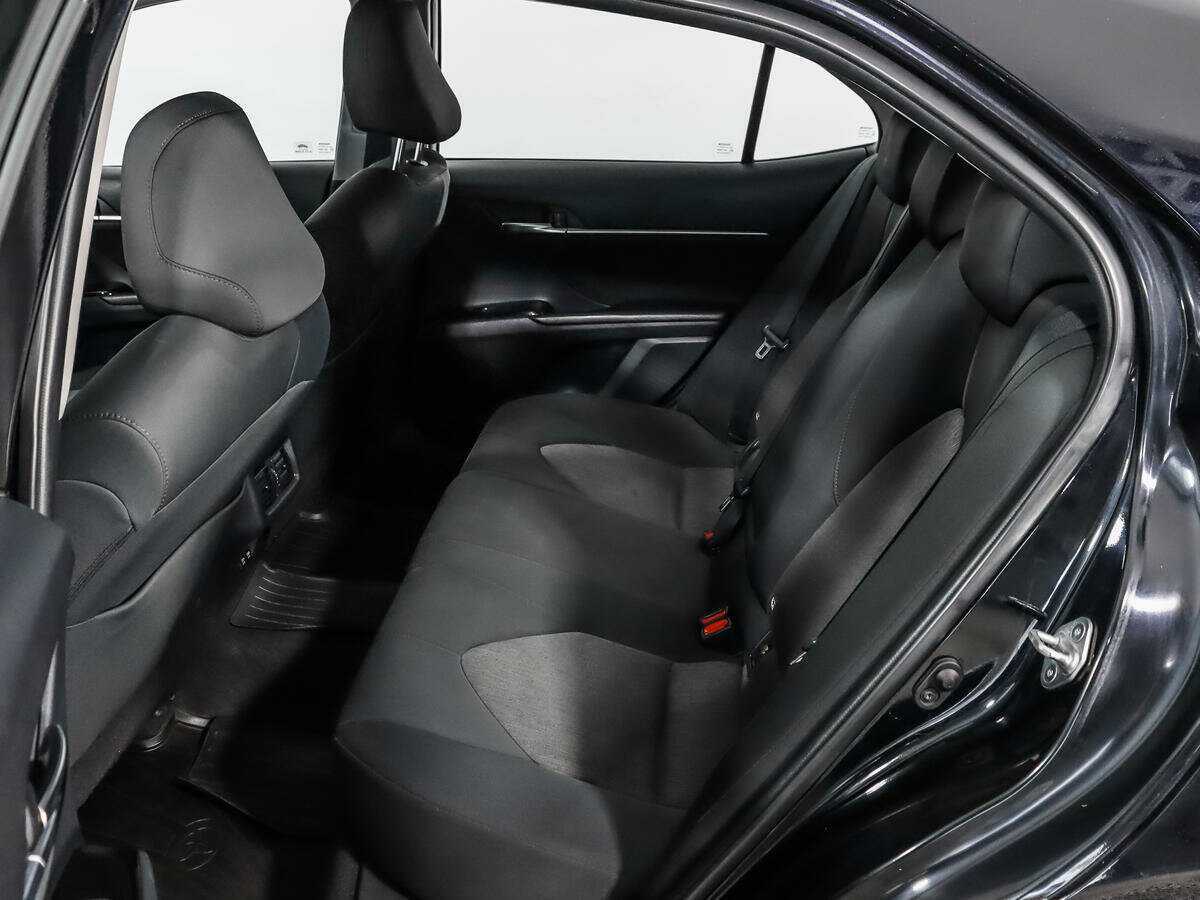 Купить Toyota Camry, 2021, 58 937 км.. Фото: #10