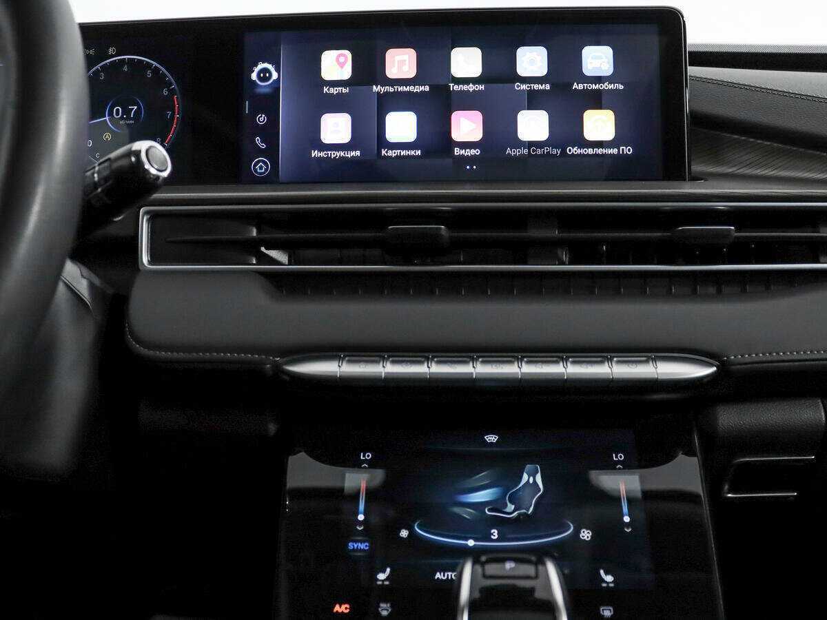 Купить Chery Tiggo 8 Pro Max, 2022, 40 866 км.. Фото: #12