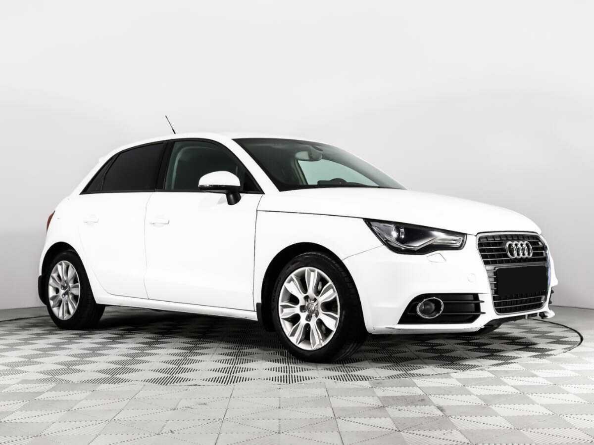 Купить Audi A1, 2014, 120 703 км.. Фото: #2