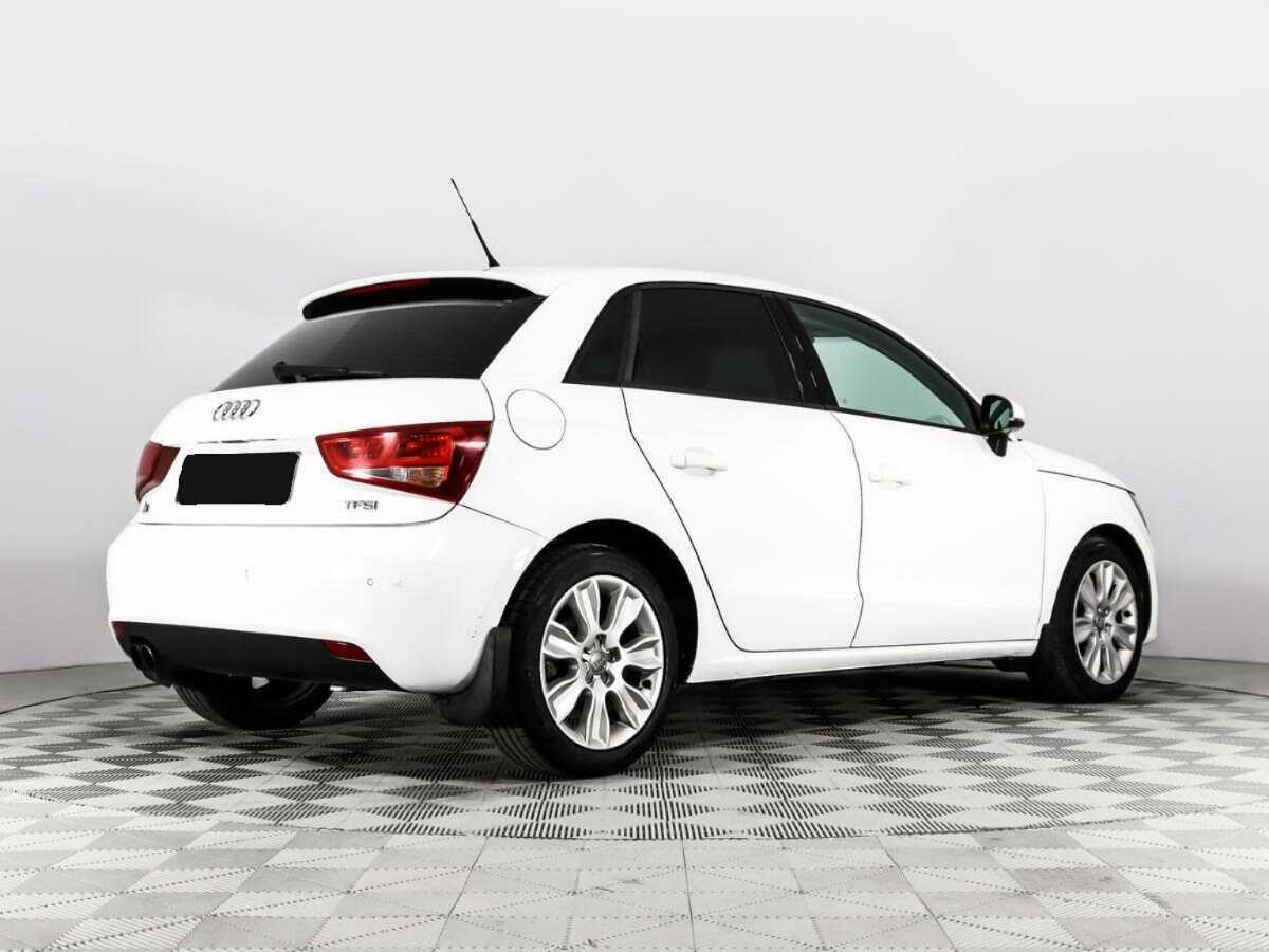 Купить Audi A1, 2014, 120 703 км.. Фото: #4