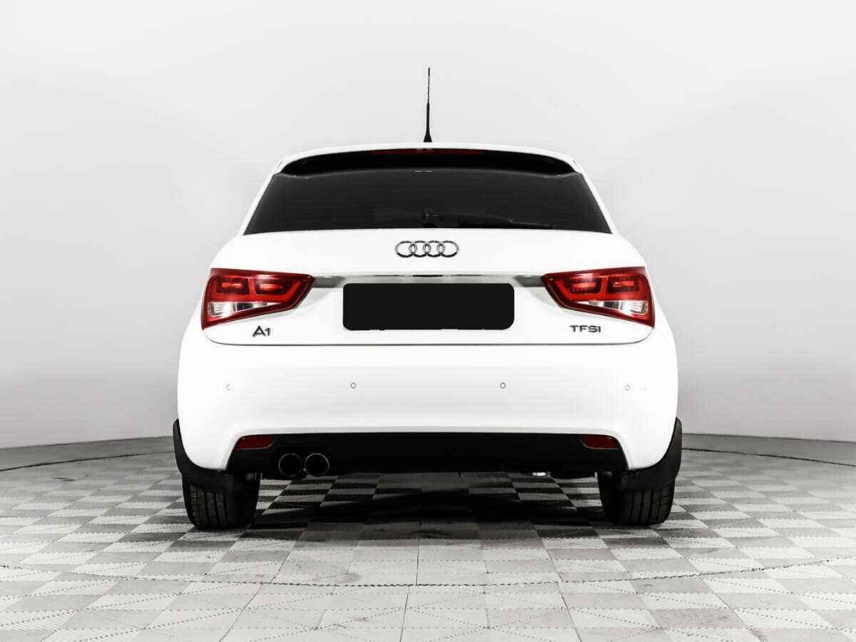 Купить Audi A1, 2014, 120 703 км.. Фото: #5