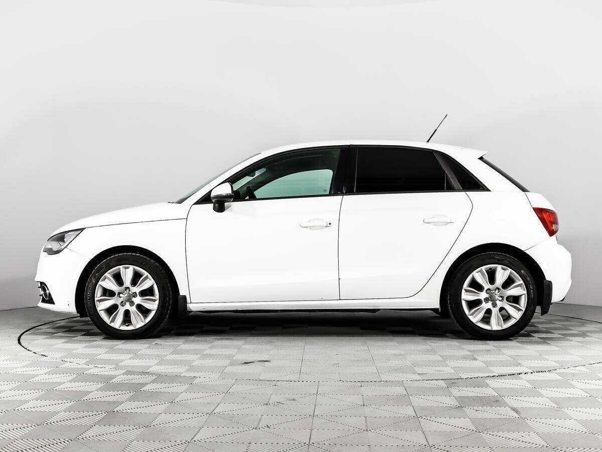 Купить Audi A1, 2014, 120 703 км.. Фото: #7