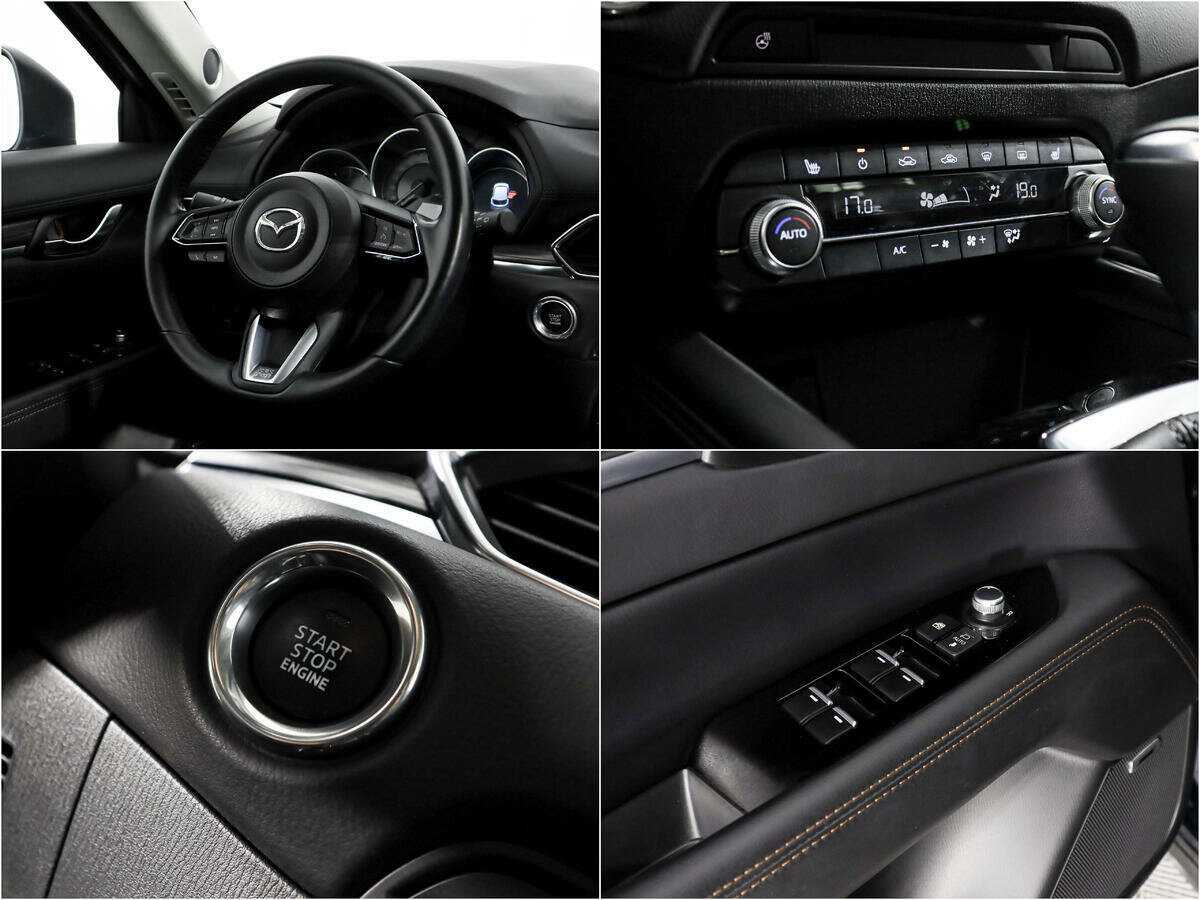 Купить Mazda CX-5, 2020, 44 179 км.. Фото: #18