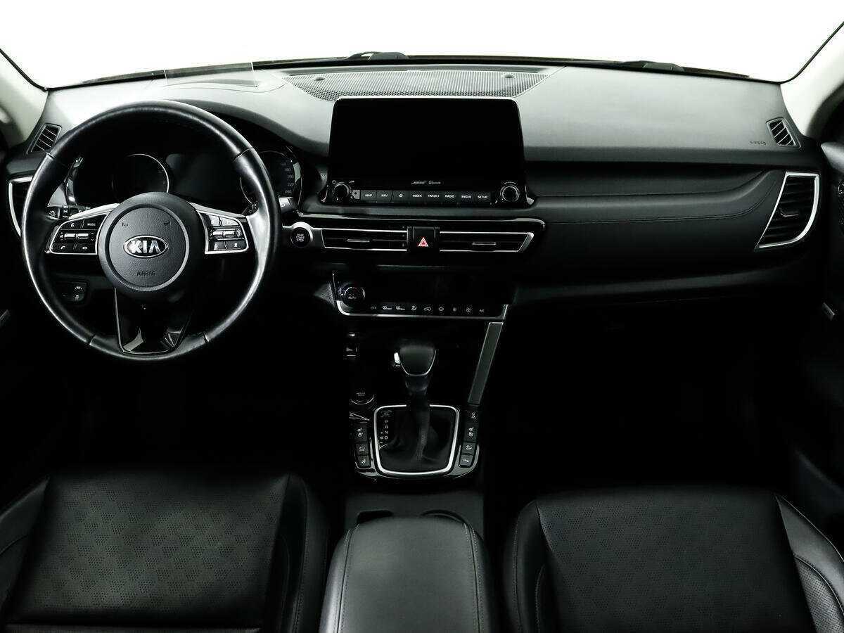 Купить Kia Seltos, 2020, 75 000 км.. Фото: #10