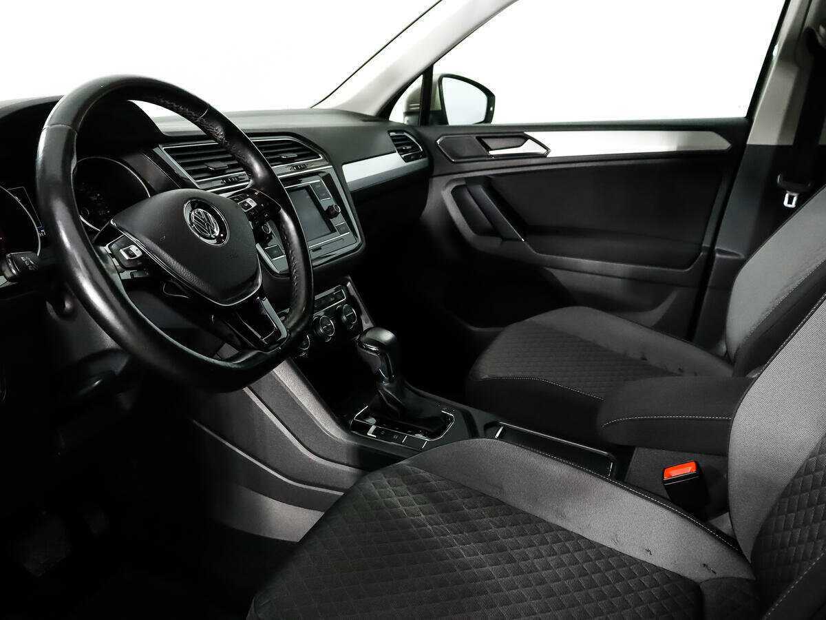 Купить Volkswagen Tiguan, 2017, 128 593 км.. Фото: #8