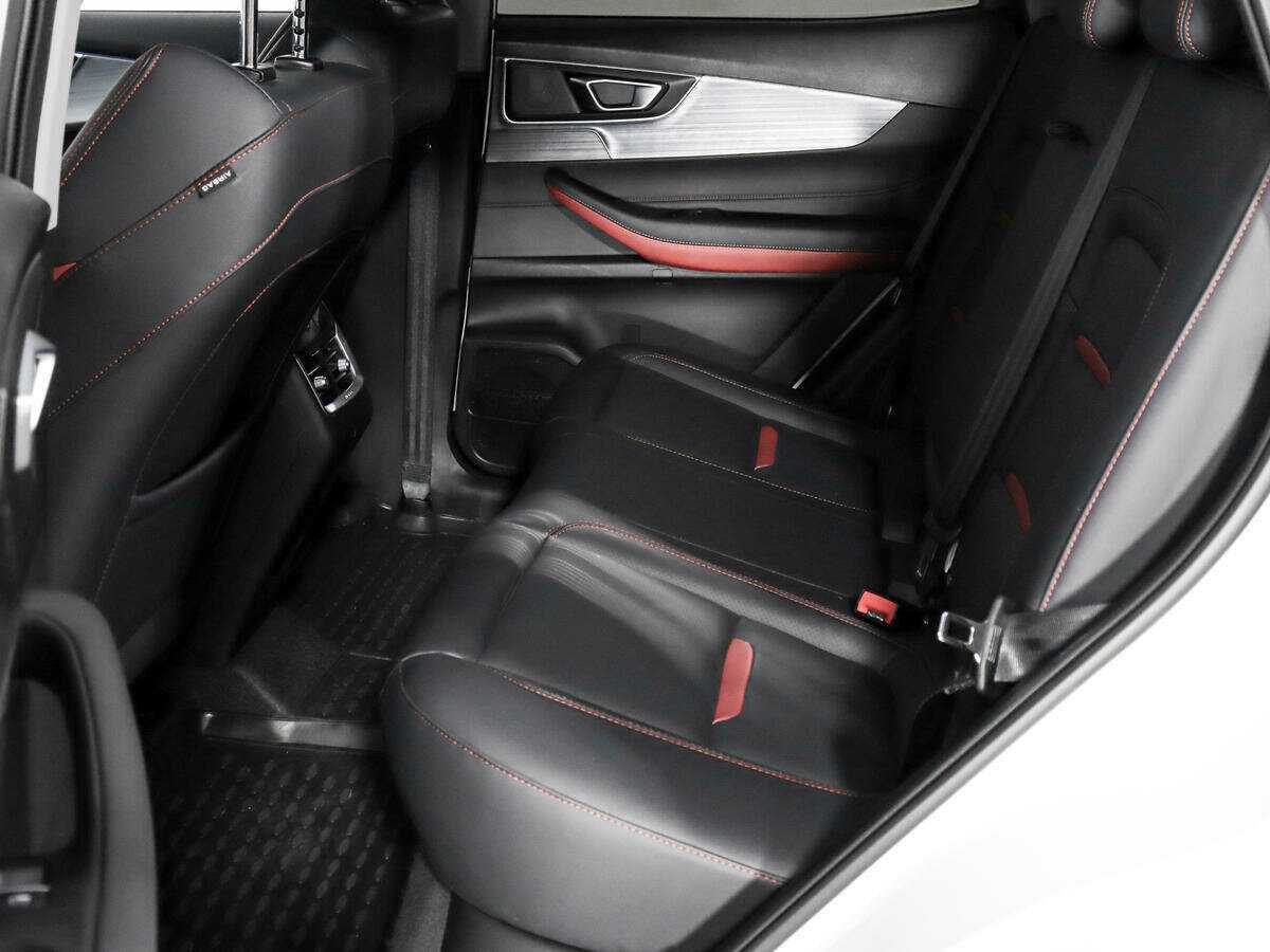 Купить Chery Tiggo 4 Pro, 2023, 10 532 км.. Фото: #10