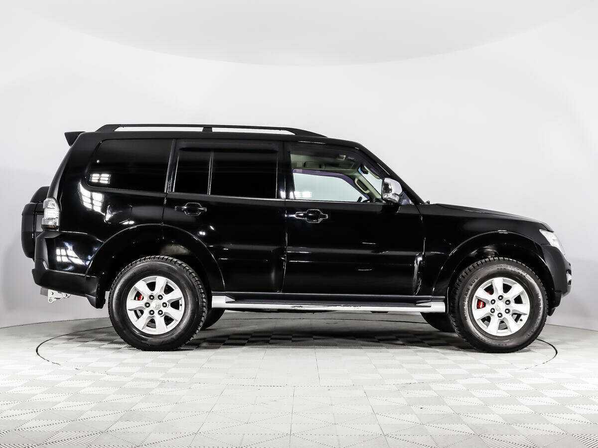 Купить Mitsubishi Pajero, 2015, 39 804 км.. Фото: #3