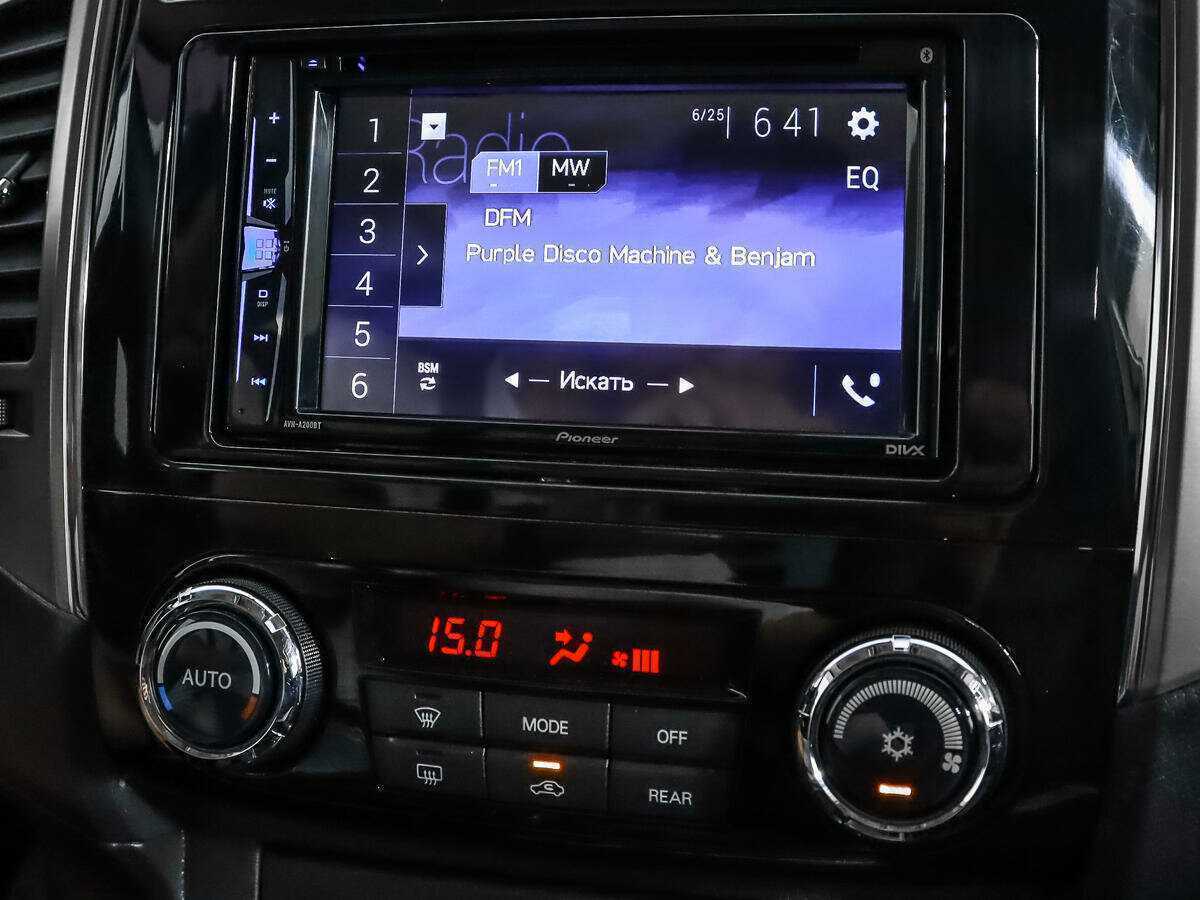 Купить Mitsubishi Pajero, 2015, 39 804 км.. Фото: #13