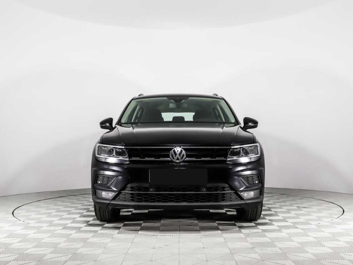 Купить Volkswagen Tiguan, 2019, 81 070 км.. Фото: #1