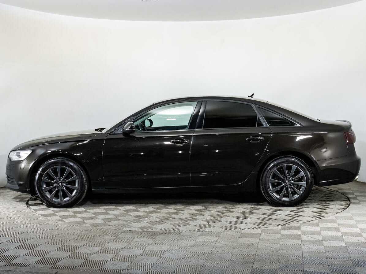 Купить Audi A6, 2014, 140 618 км.. Фото: #7