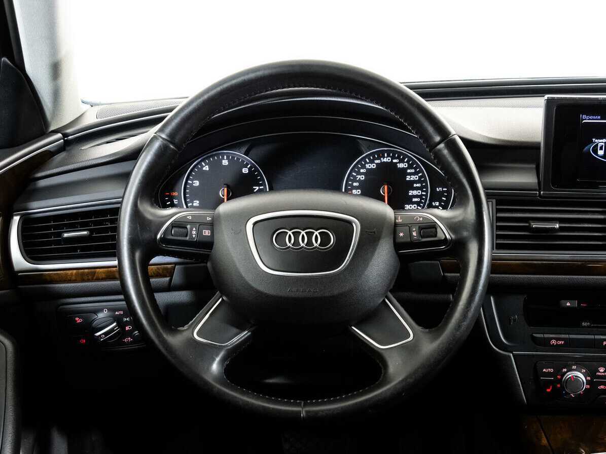 Купить Audi A6, 2014, 140 618 км.. Фото: #11