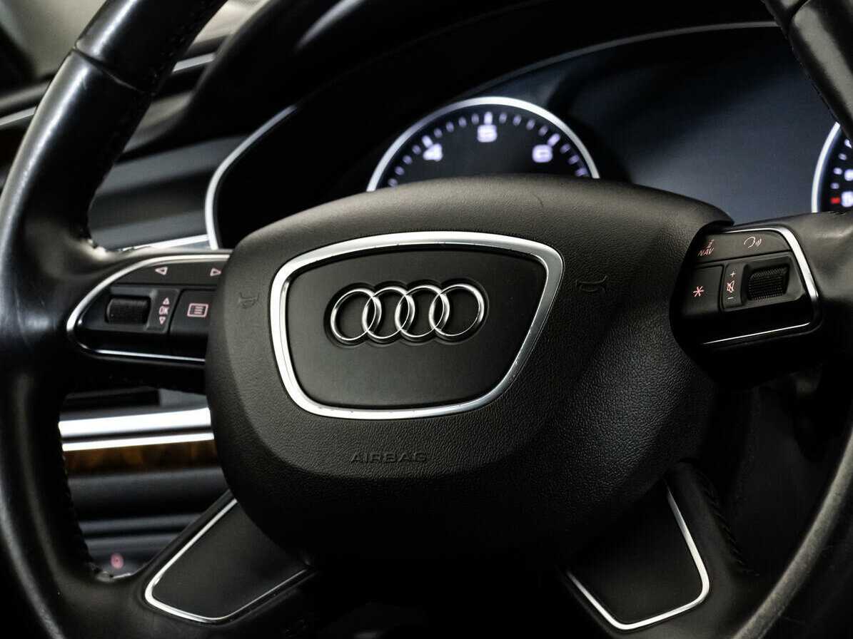 Купить Audi A6, 2014, 140 618 км.. Фото: #12