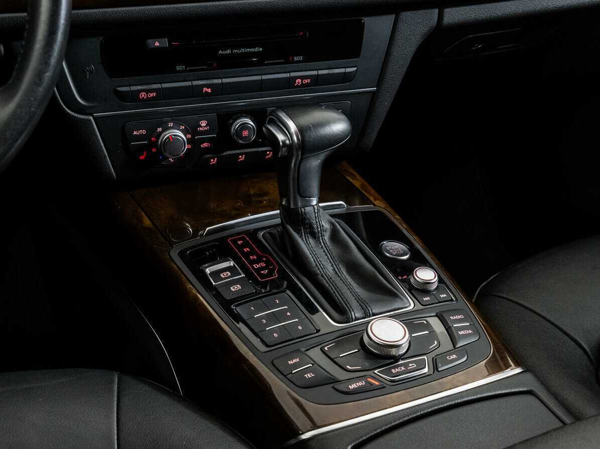 Купить Audi A6, 2014, 140 618 км.. Фото: #13