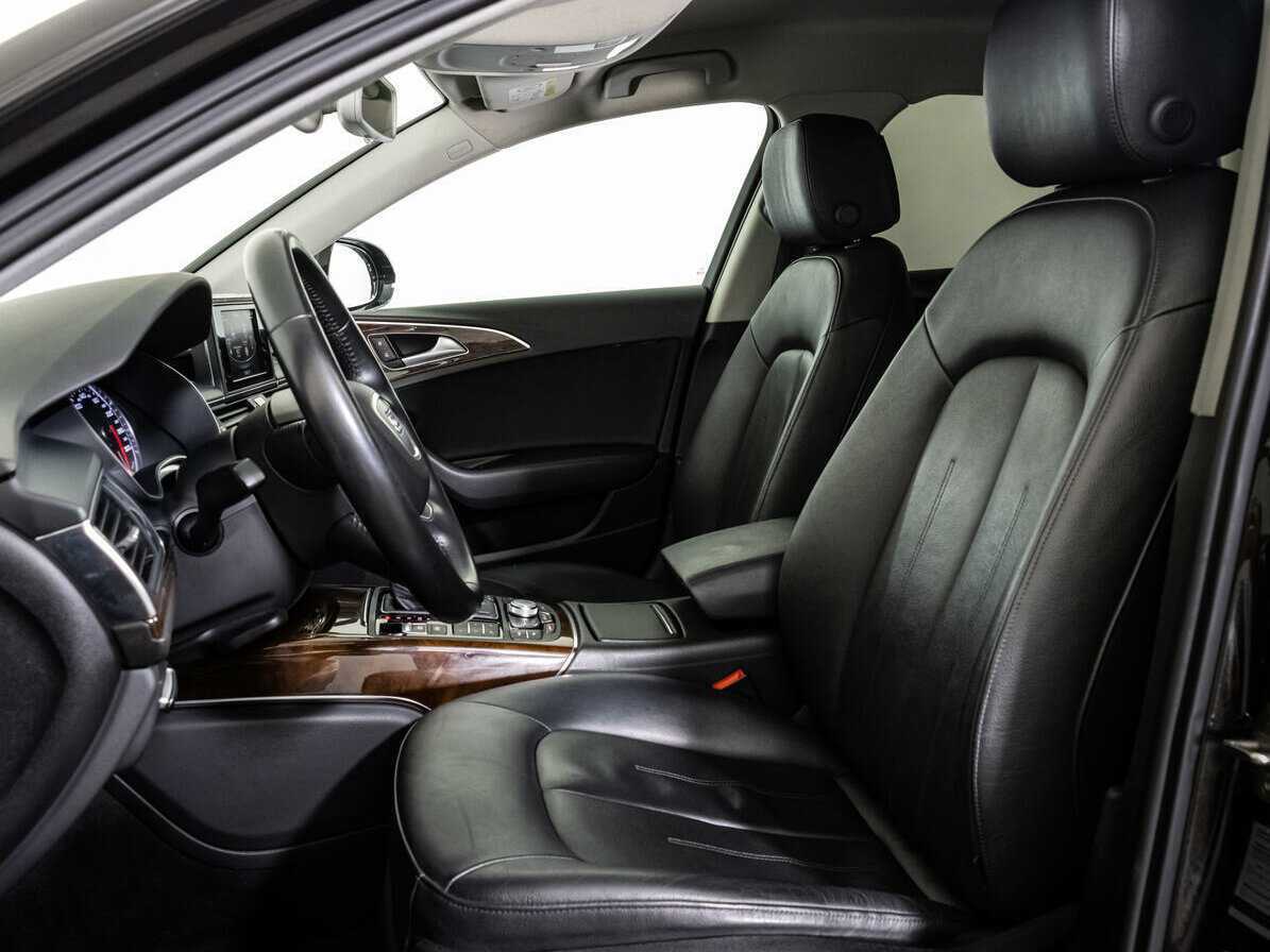 Купить Audi A6, 2014, 140 618 км.. Фото: #20