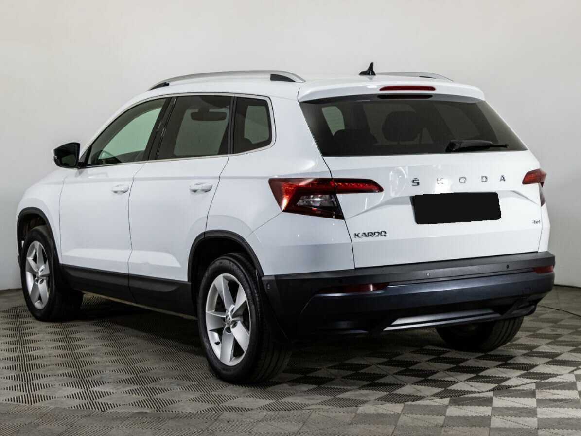 Купить Skoda Karoq, 2022, 90 000 км.. Фото: #6