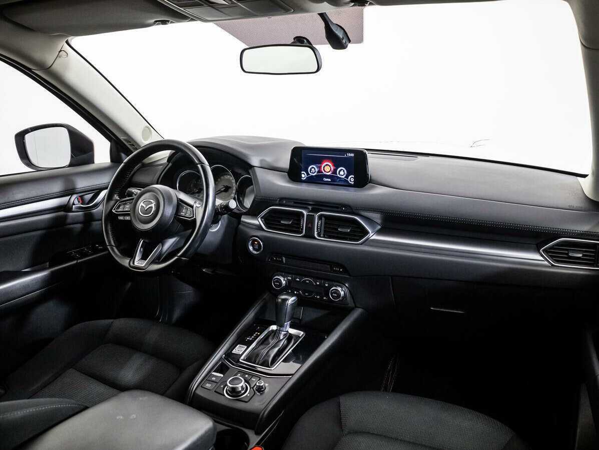 Купить Mazda CX-5, 2019, 99 315 км.. Фото: #6