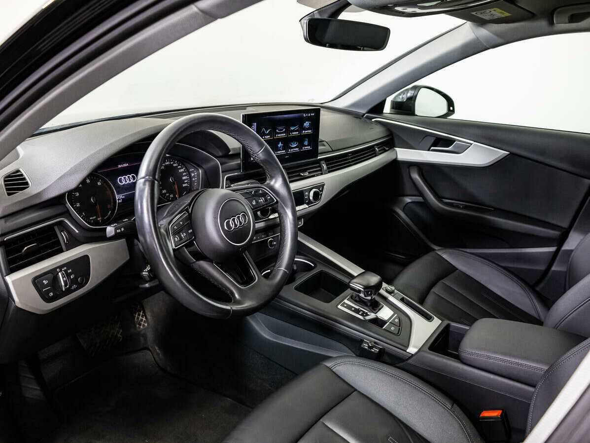Купить Audi A4, 2020, 84 123 км.. Фото: #8
