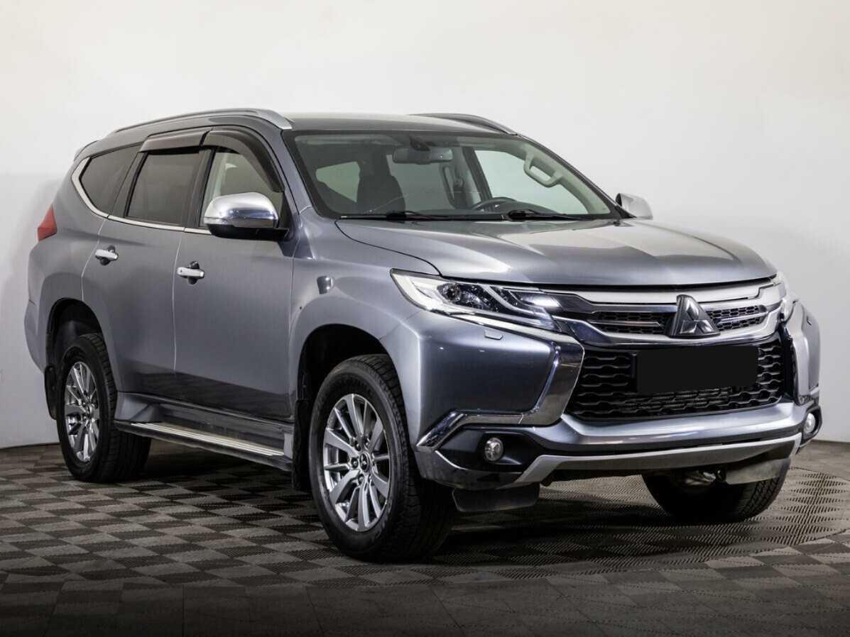 Купить Mitsubishi Pajero Sport, 2018, 162 000 км.. Фото: #2