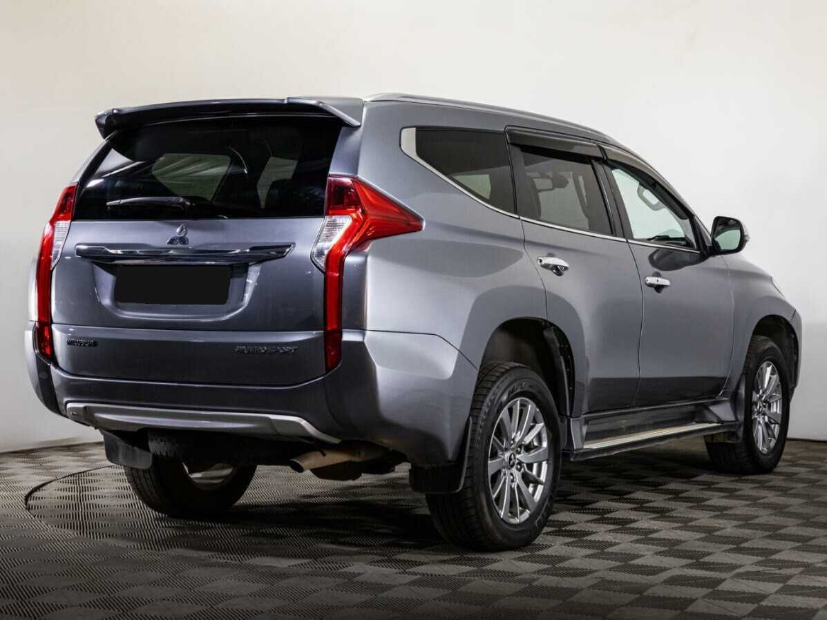 Купить Mitsubishi Pajero Sport, 2018, 162 000 км.. Фото: #4