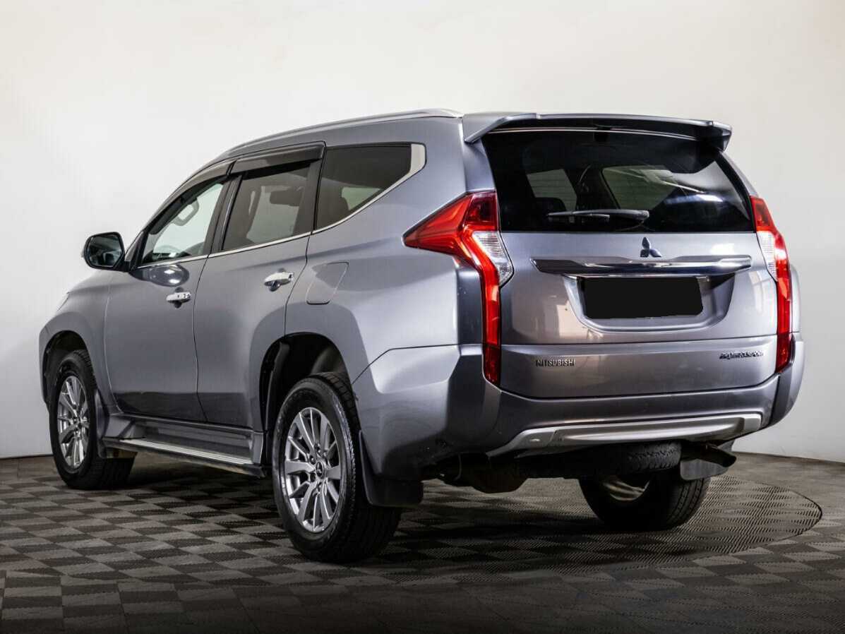Купить Mitsubishi Pajero Sport, 2018, 162 000 км.. Фото: #6