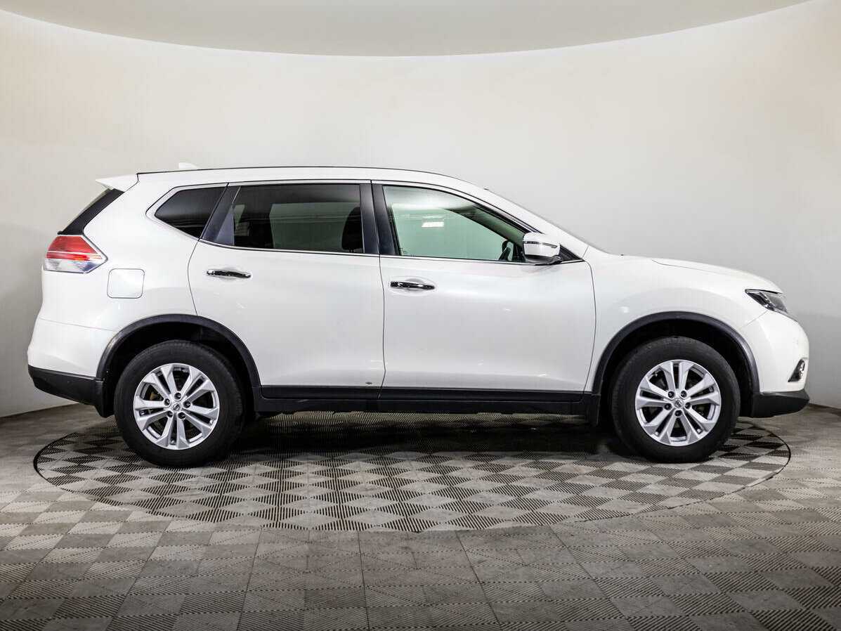 Купить Nissan X-Trail, 2018, 127 776 км.. Фото: #3