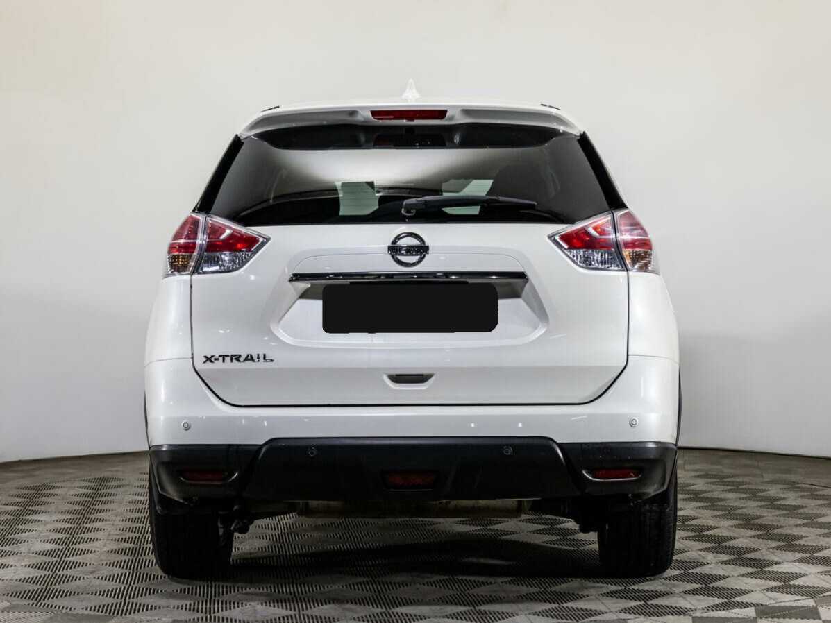 Купить Nissan X-Trail, 2018, 127 776 км.. Фото: #5