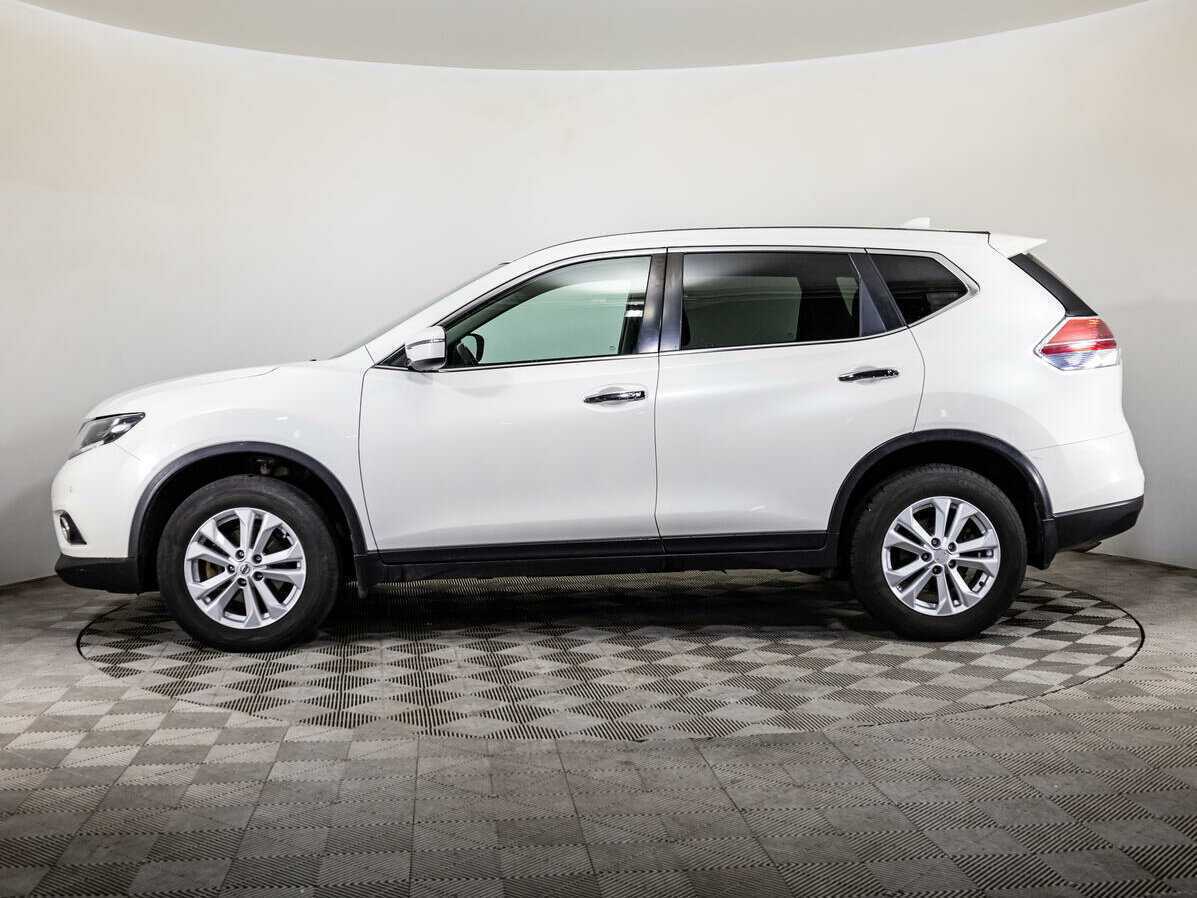 Купить Nissan X-Trail, 2018, 127 776 км.. Фото: #7