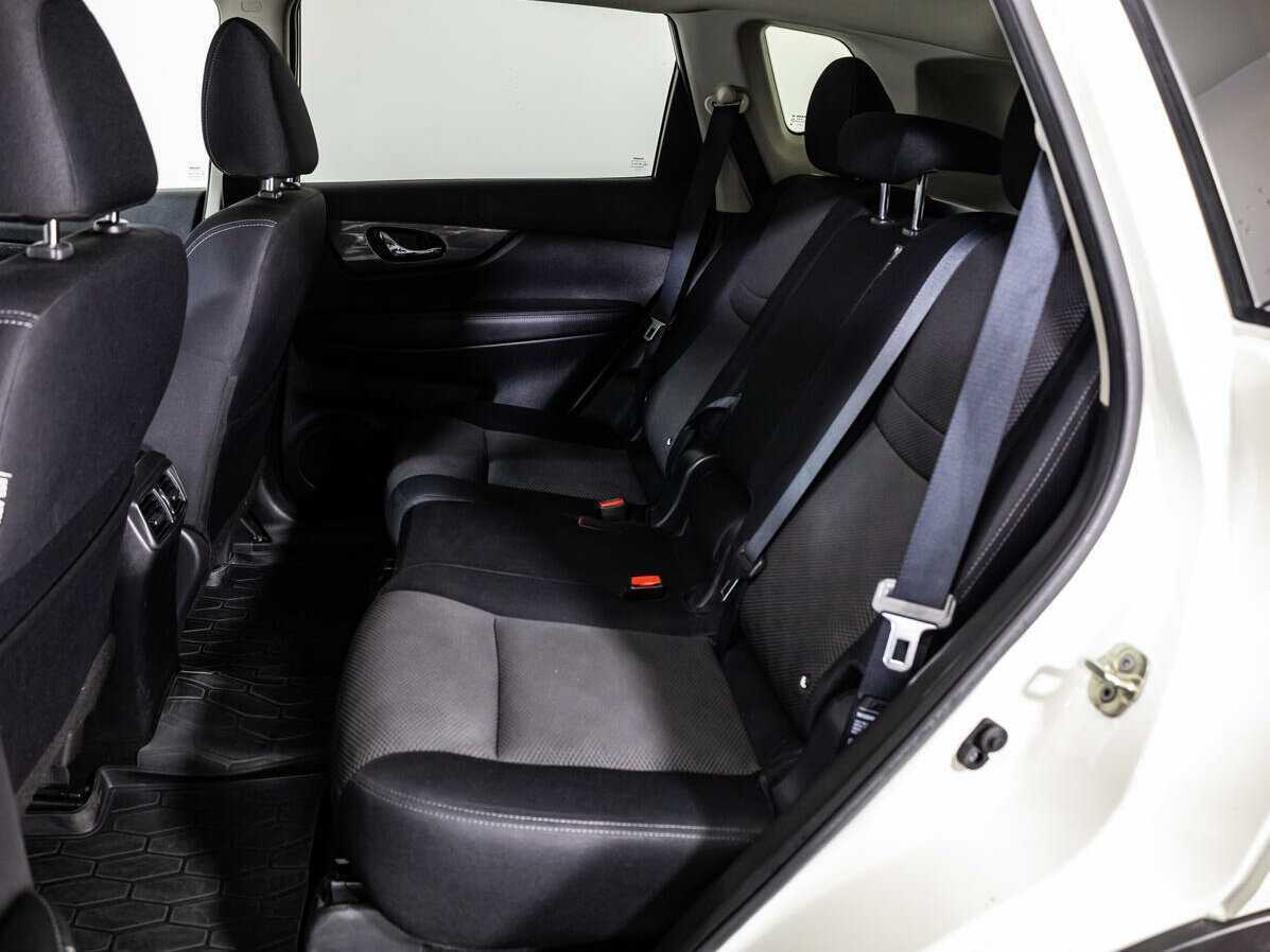 Купить Nissan X-Trail, 2018, 127 776 км.. Фото: #9