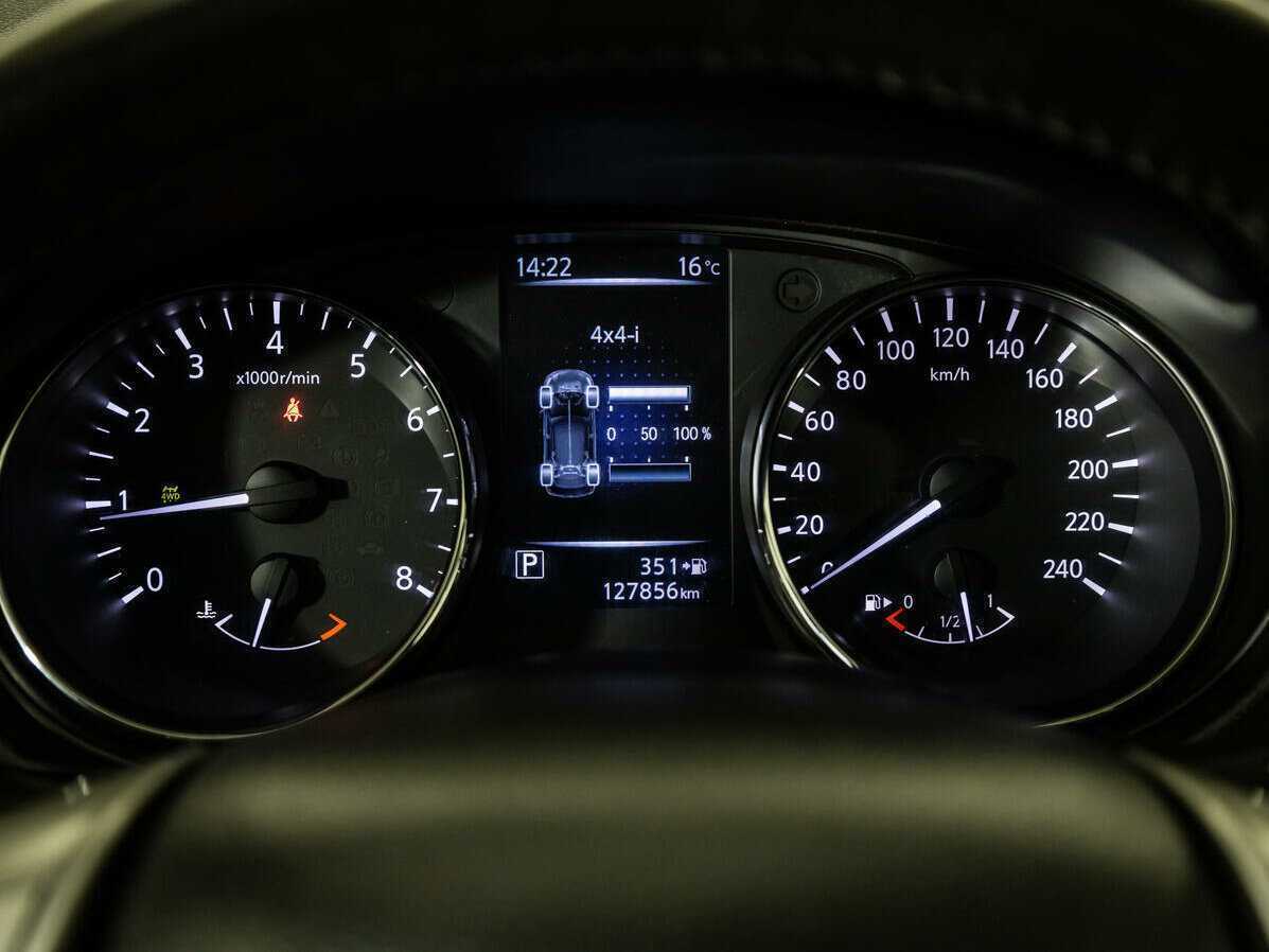 Купить Nissan X-Trail, 2018, 127 776 км.. Фото: #11