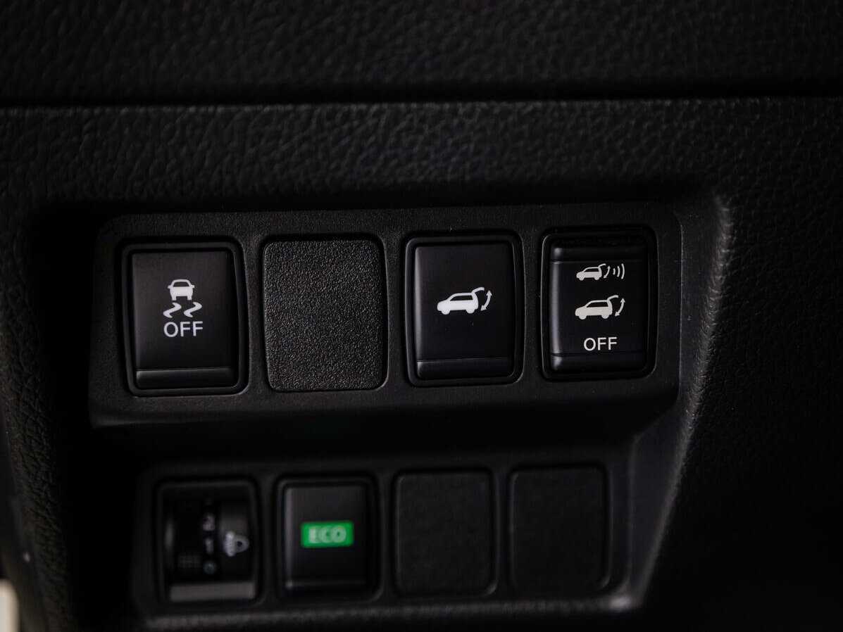 Купить Nissan X-Trail, 2018, 127 776 км.. Фото: #17