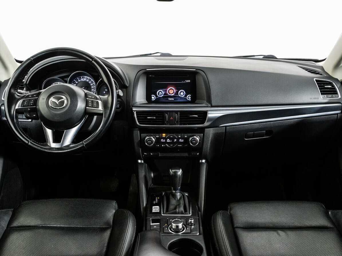 Купить Mazda CX-5, 2016, 130 893 км.. Фото: #7