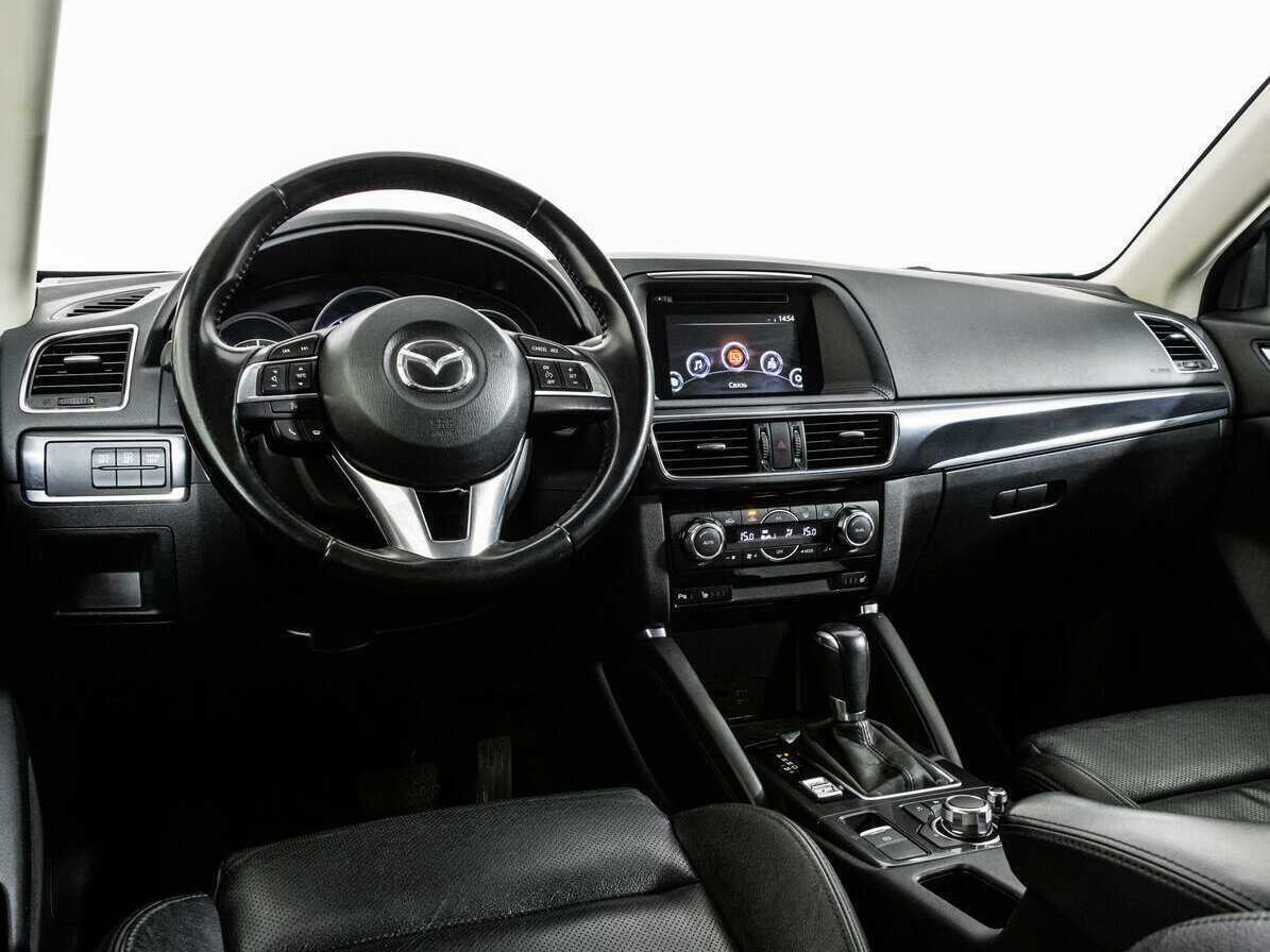 Купить Mazda CX-5, 2016, 130 893 км.. Фото: #8