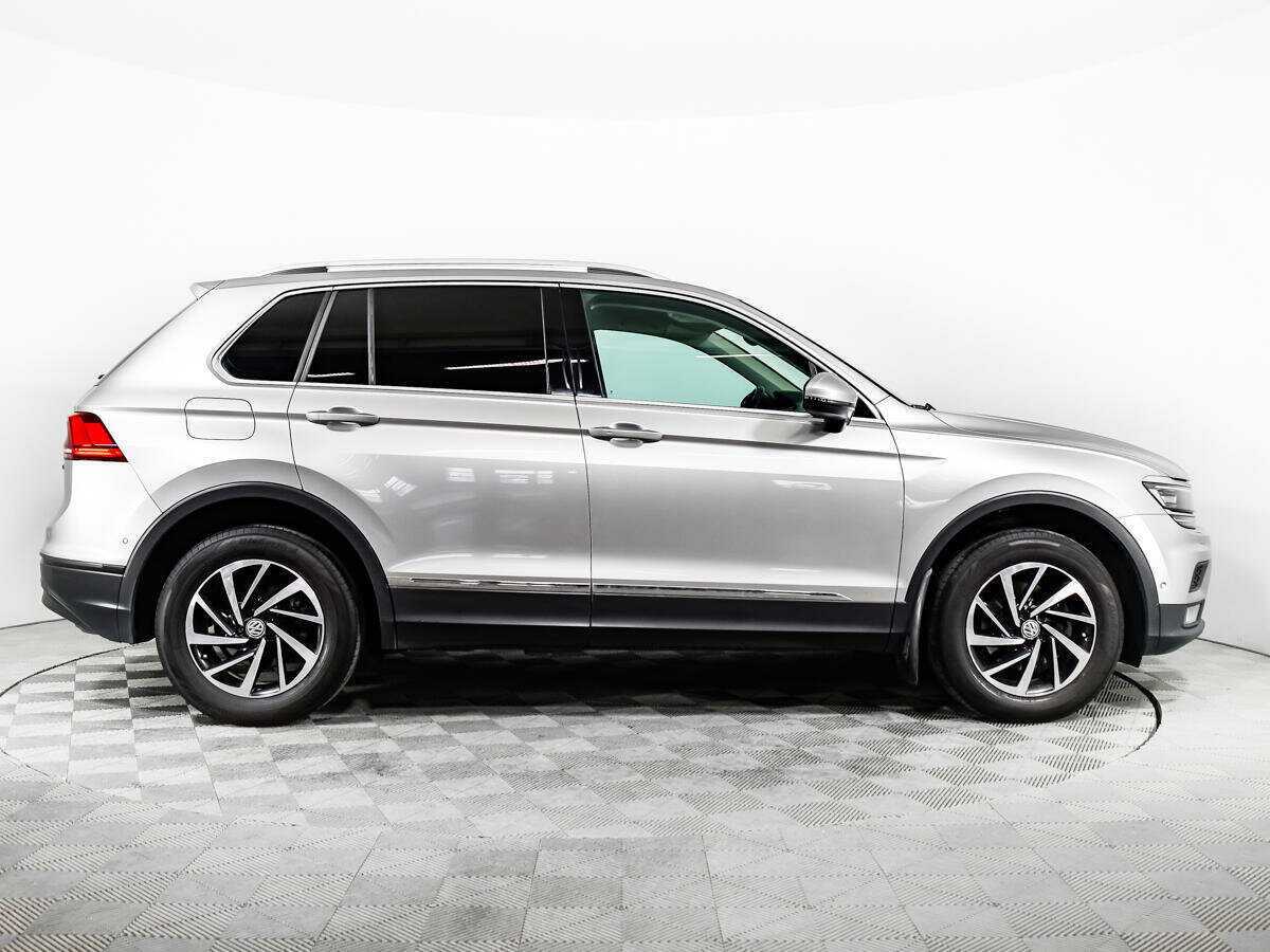 Купить Volkswagen Tiguan, 2018, 101 310 км.. Фото: #4
