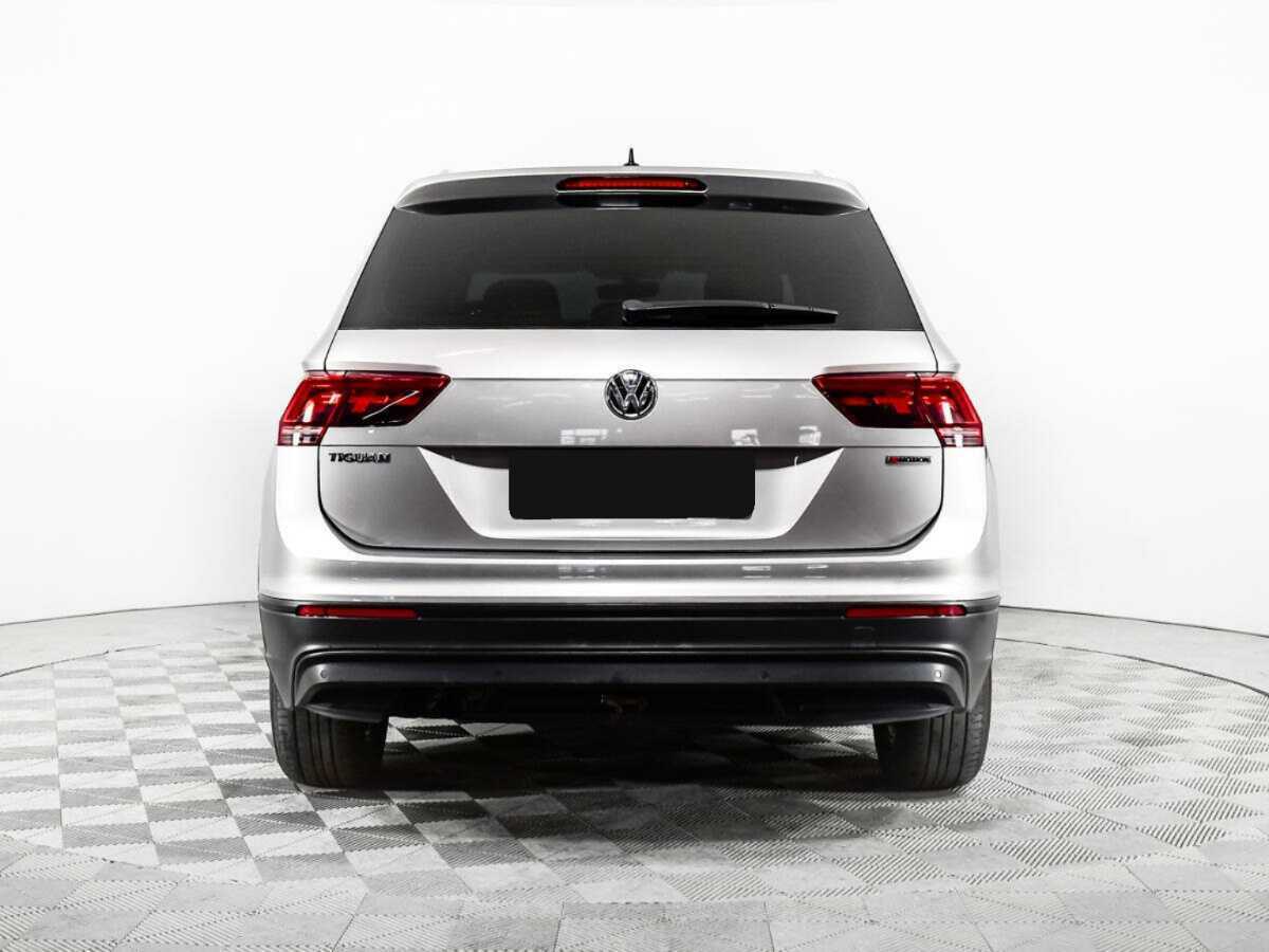 Купить Volkswagen Tiguan, 2018, 101 310 км.. Фото: #6
