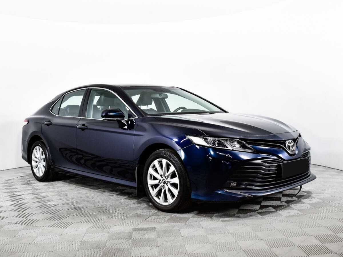 Купить Toyota Camry, 2019, 144 737 км.. Фото: #2
