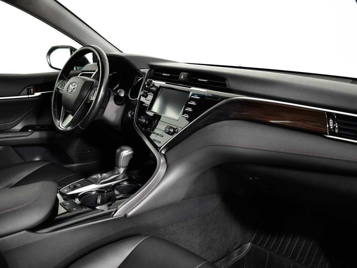 Купить Toyota Camry, 2019, 144 737 км.. Фото: #8