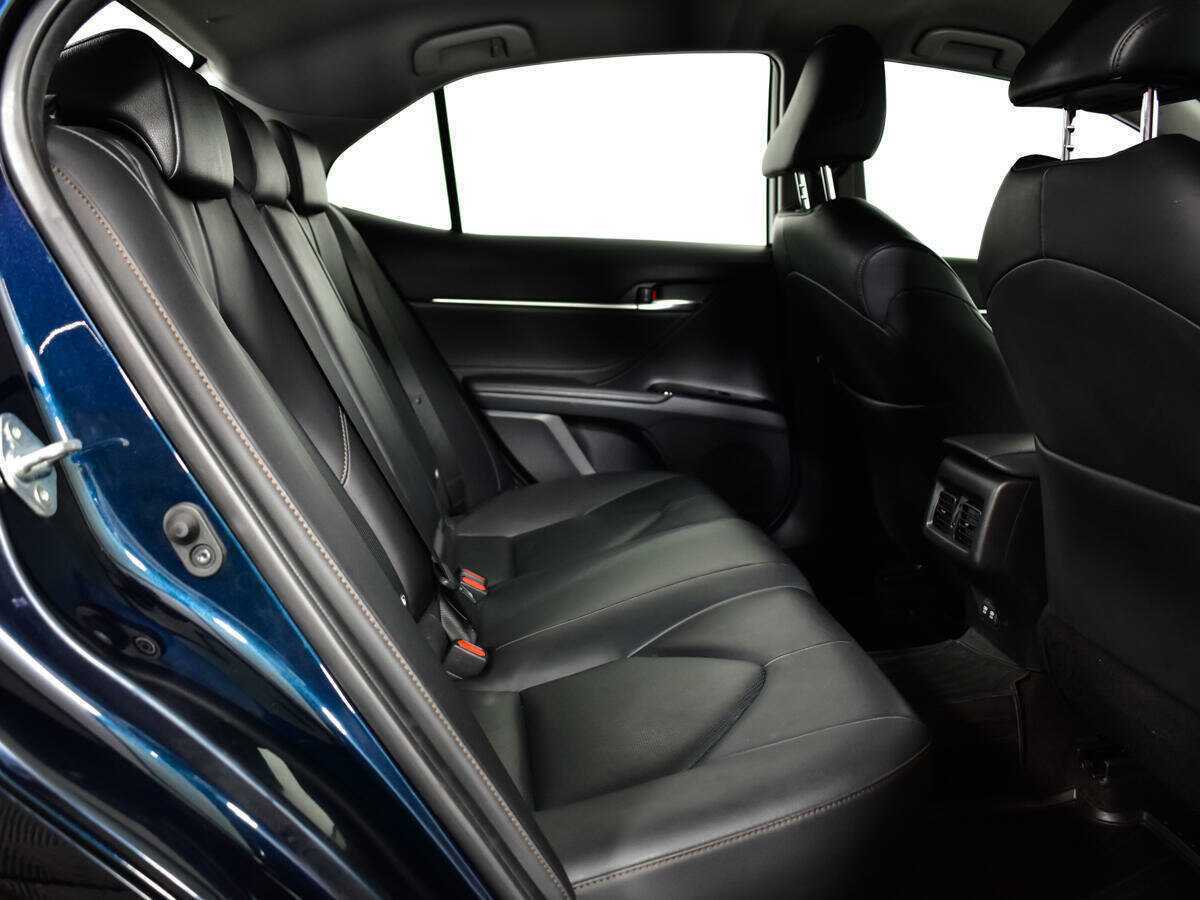 Купить Toyota Camry, 2019, 144 737 км.. Фото: #9