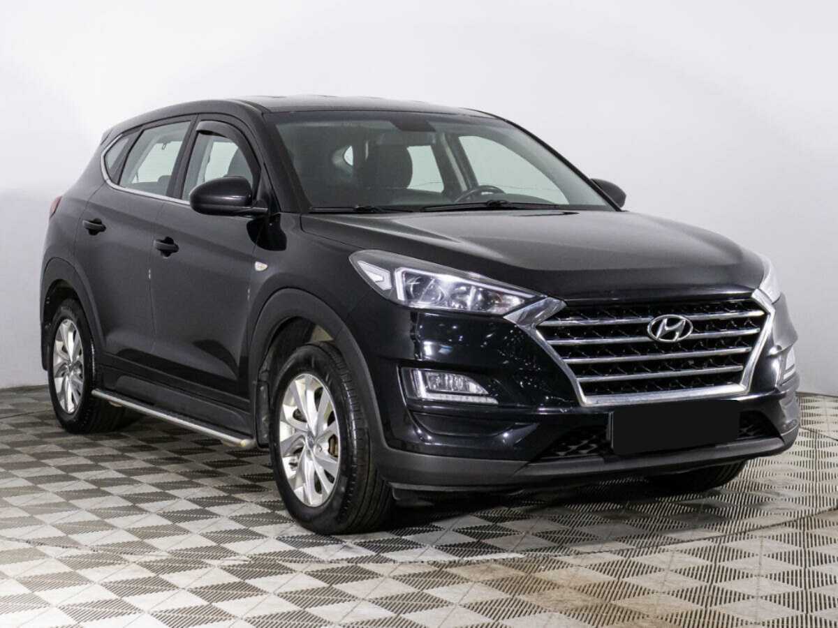 Купить Hyundai Tucson, 2020, 57 147 км.. Фото: #2
