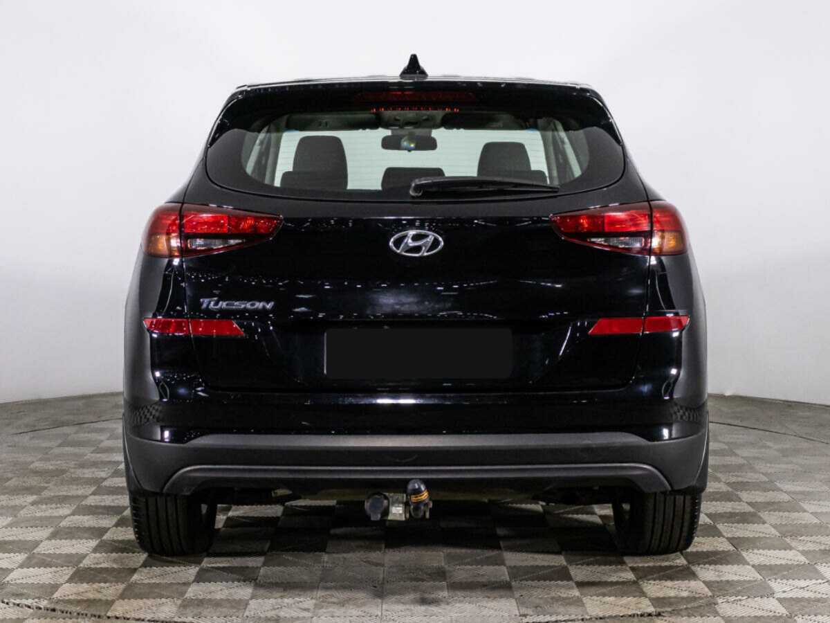 Купить Hyundai Tucson, 2020, 57 147 км.. Фото: #5