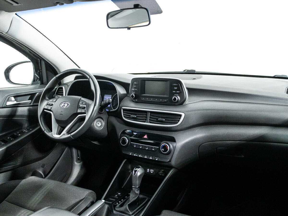 Купить Hyundai Tucson, 2020, 57 147 км.. Фото: #8