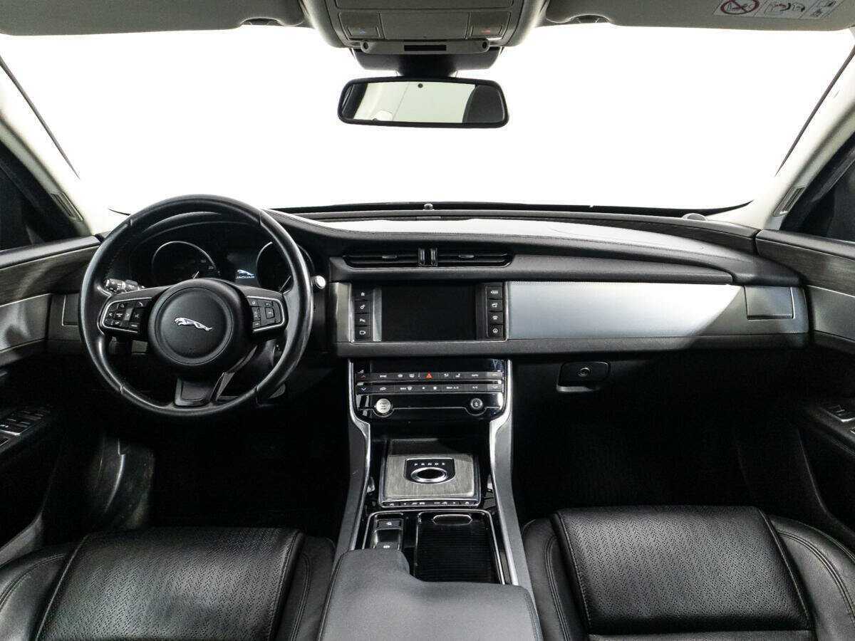 Купить Jaguar XF, 2016, 136 435 км.. Фото: #12
