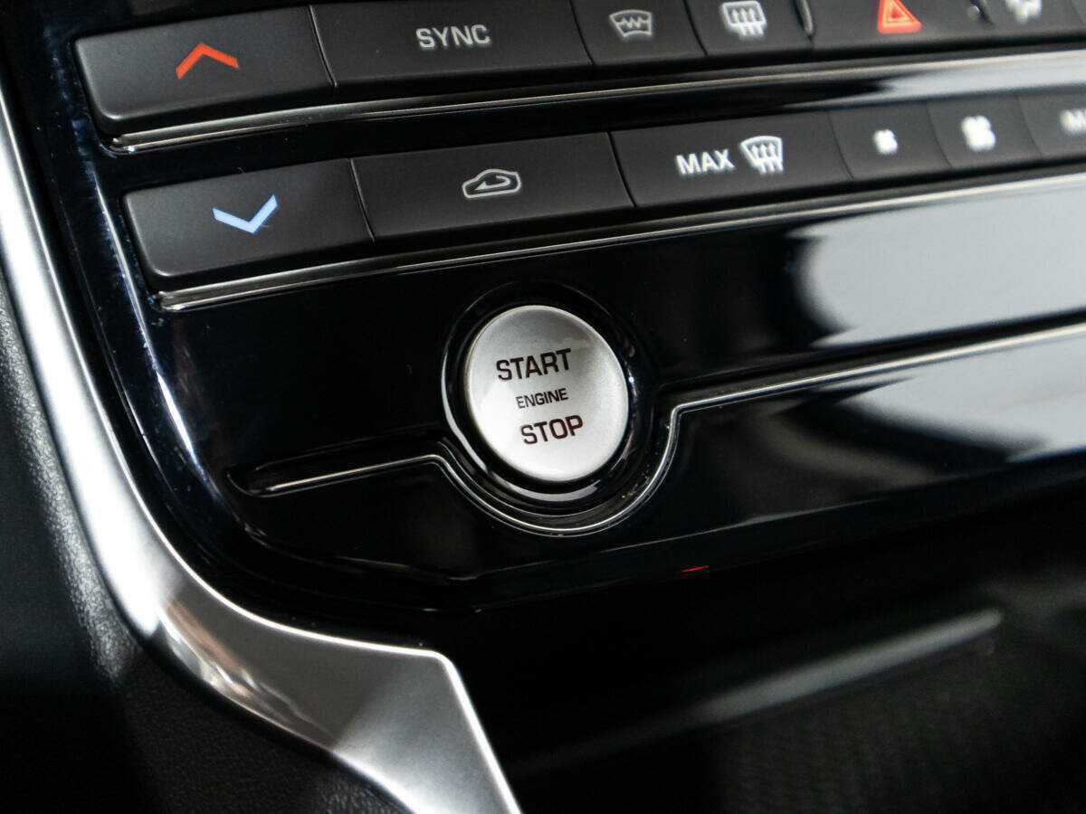 Купить Jaguar XF, 2016, 136 435 км.. Фото: #20