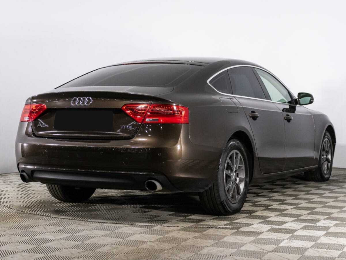 Купить Audi A5, 2015, 208 672 км.. Фото: #4