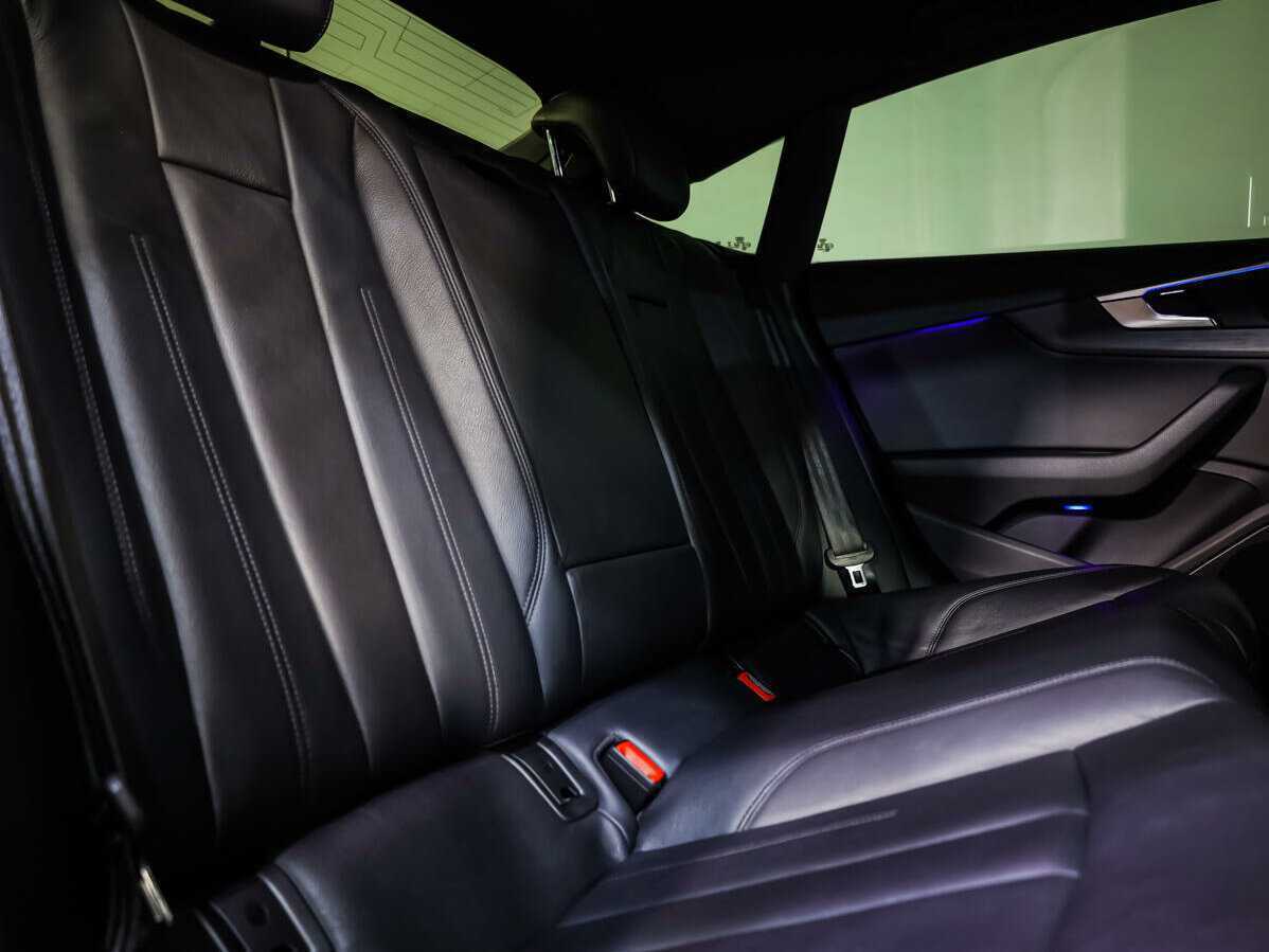 Купить Audi A5, 2017, 92 501 км.. Фото: #11