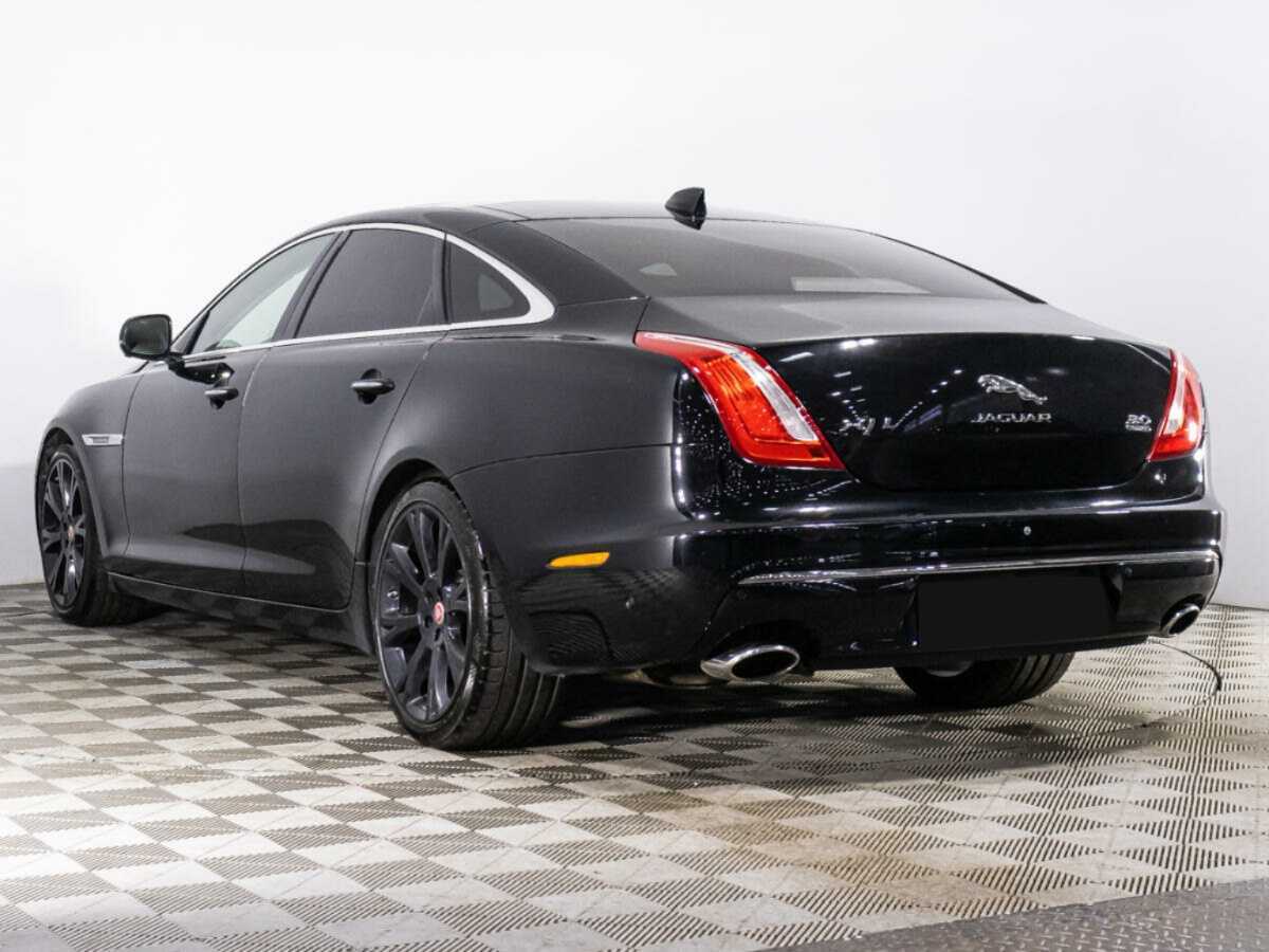Купить Jaguar XJ, 2016, 141 280 км.. Фото: #6