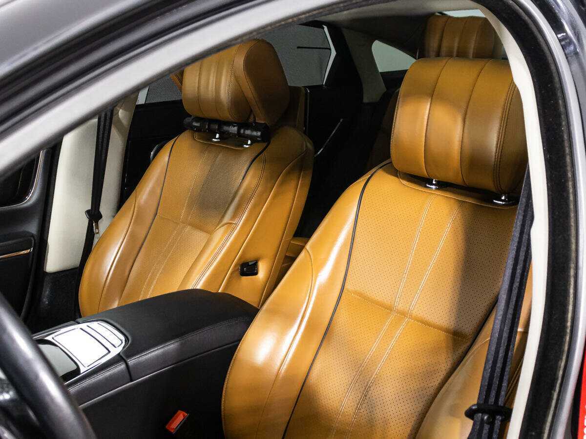 Купить Jaguar XJ, 2016, 141 280 км.. Фото: #22