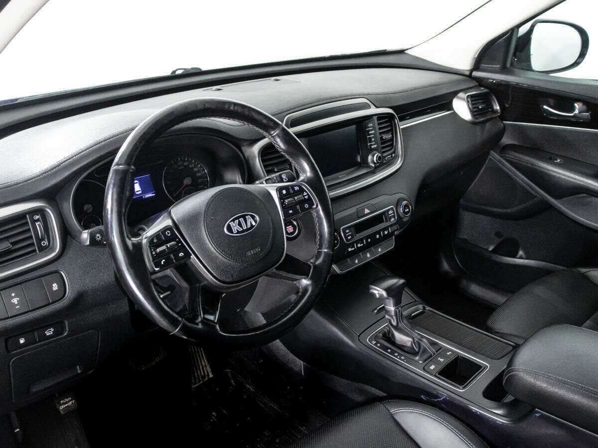 Купить Kia Sorento, 2019, 115 000 км.. Фото: #10