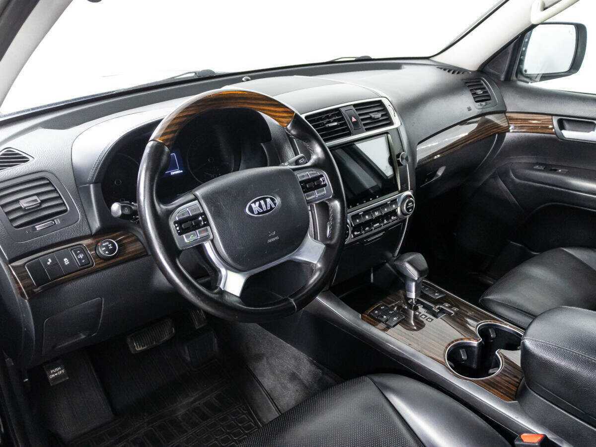 Купить Kia Mohave, 2017, 234 789 км.. Фото: #8